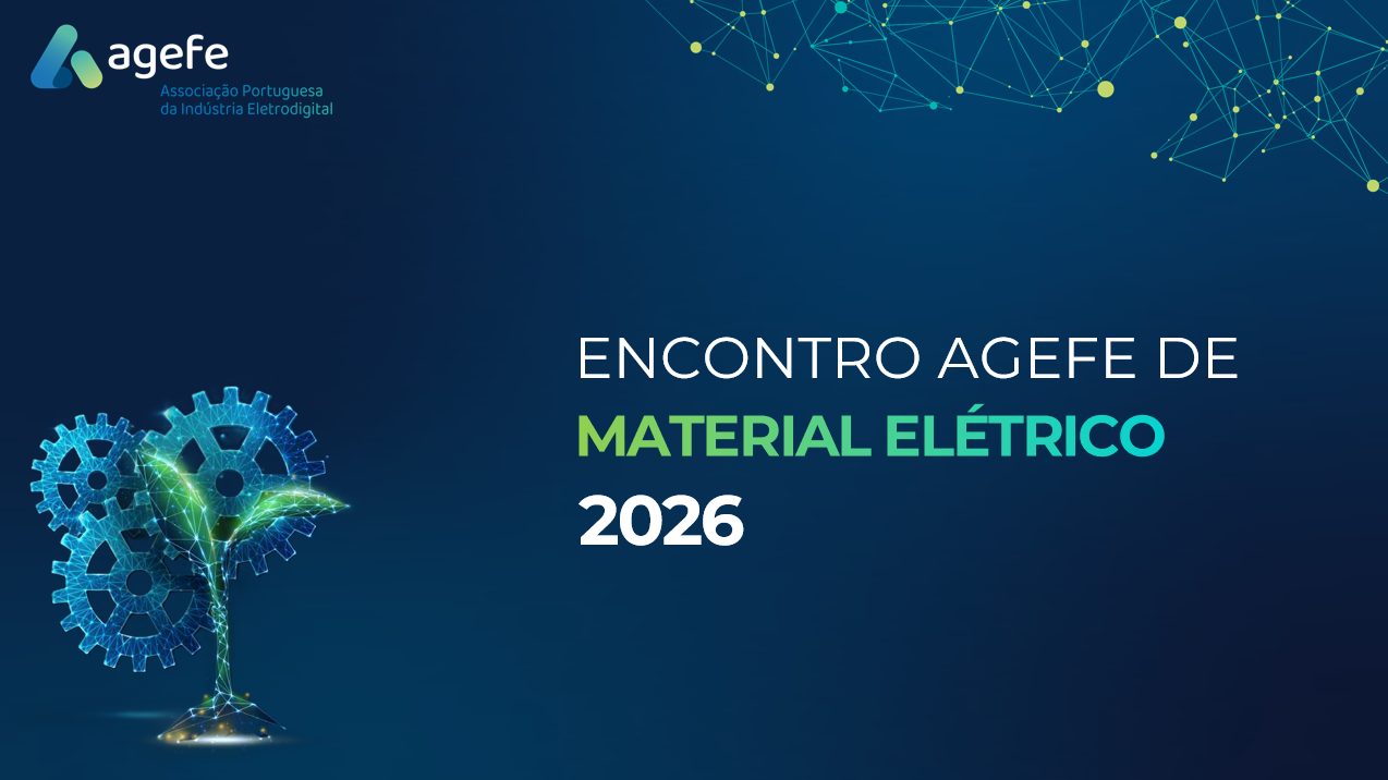 Encontro AGEFE de Material Elétrico 2026